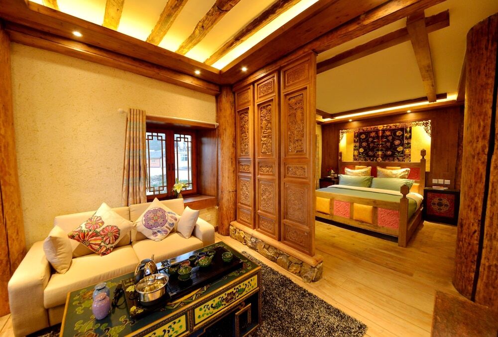 Шангри-Ла: Kunlun Inn Shangri-La