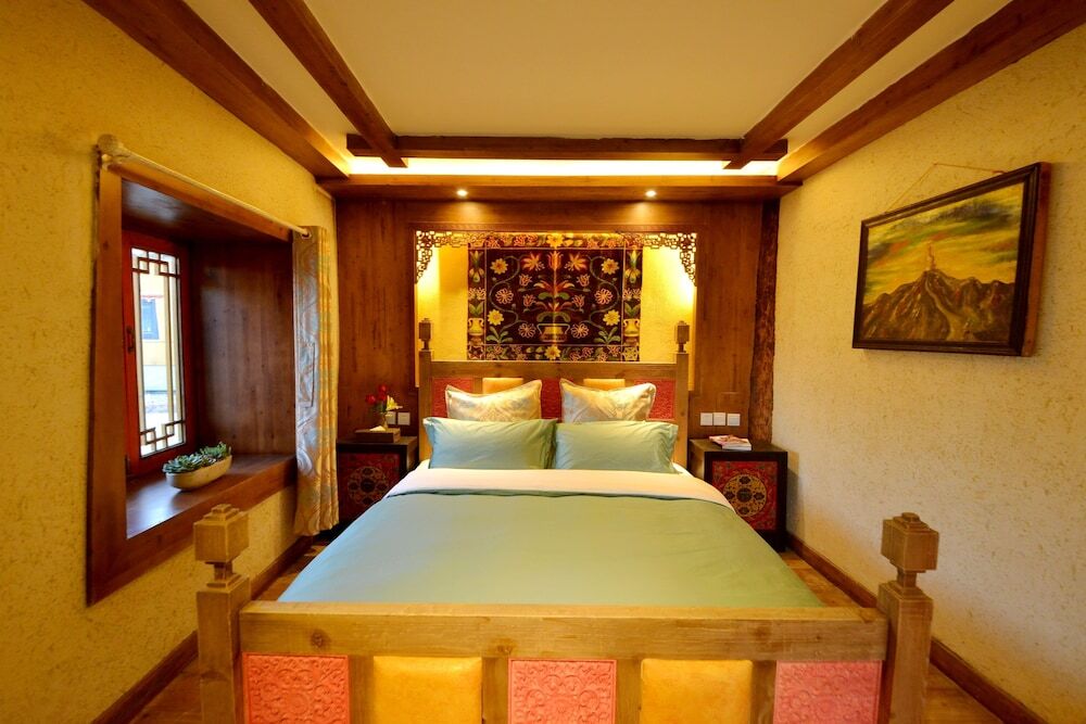 Шангри-Ла: Kunlun Inn Shangri-La