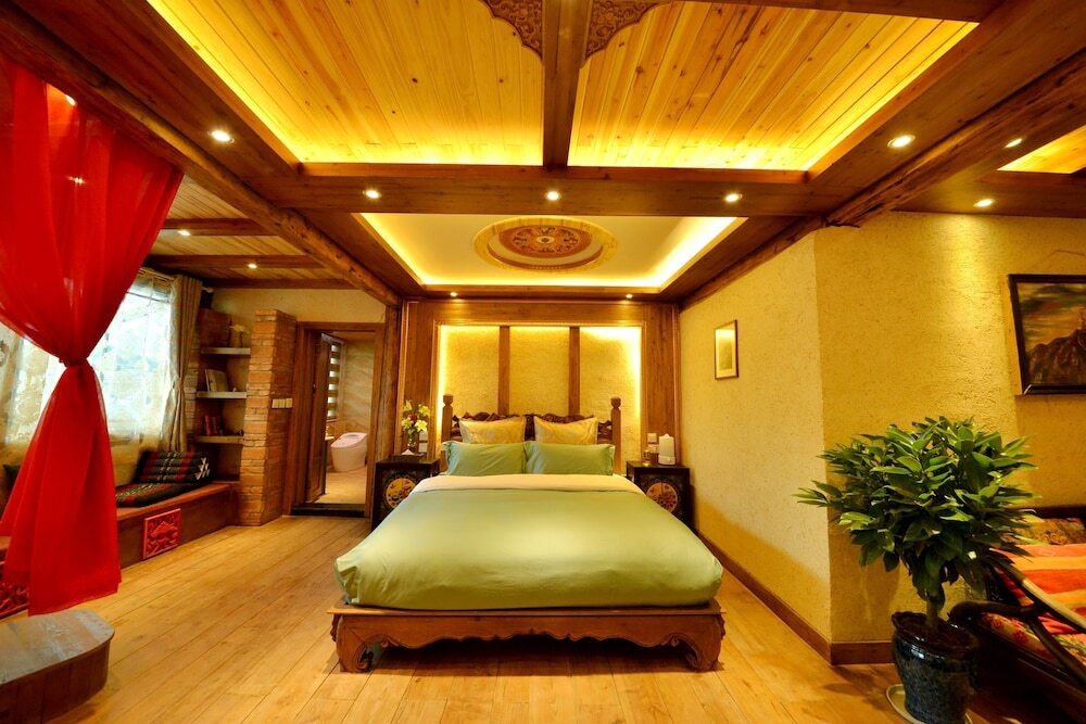 Шангри-Ла: Kunlun Inn Shangri-La