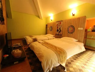 Гуйлинь: Yuanxiang Life Inn