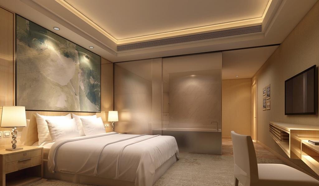 Лохэ: Dehong Shangshui Spa Hotel