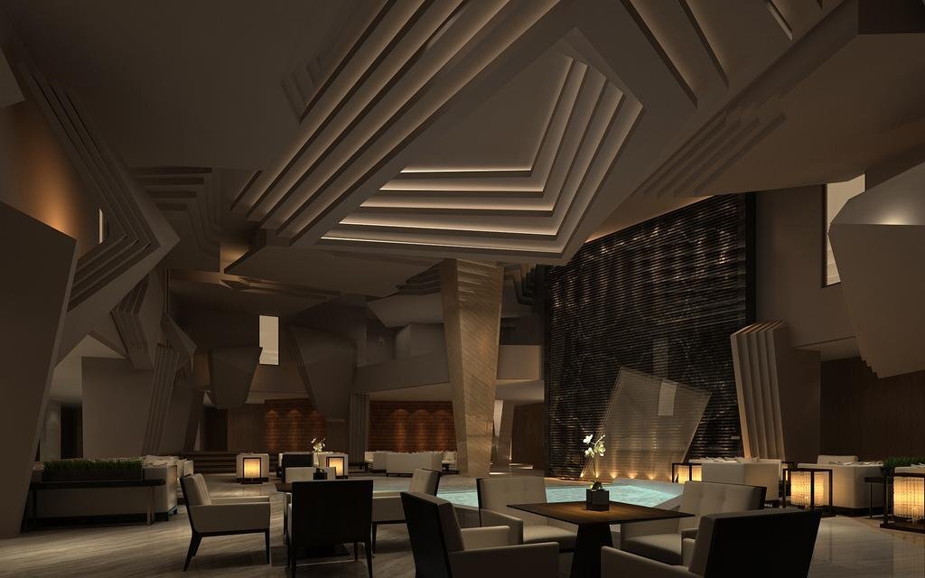 Лохэ: Dehong Shangshui Spa Hotel