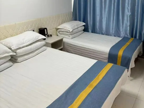Цзиньчжун: Lingshi Cave Hotel