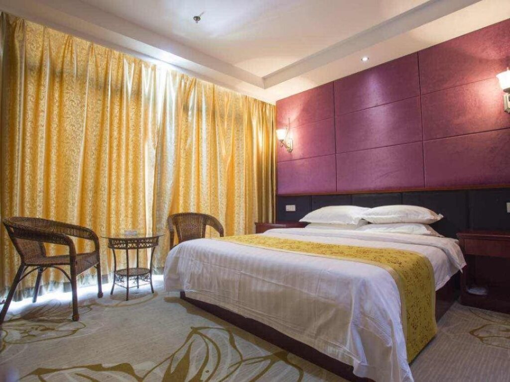 Сямынь: Xiamen Jingbang Hotel