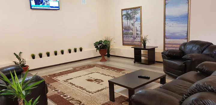 Архипо-Осиповка: Guest House Adel