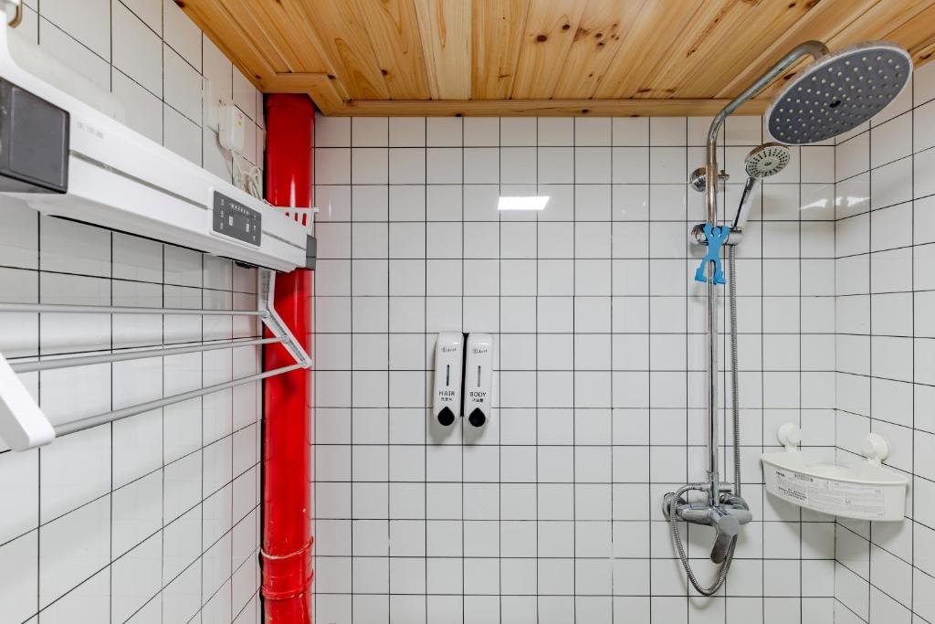 Хуаншань: Xidi Kunlun International Hostel
