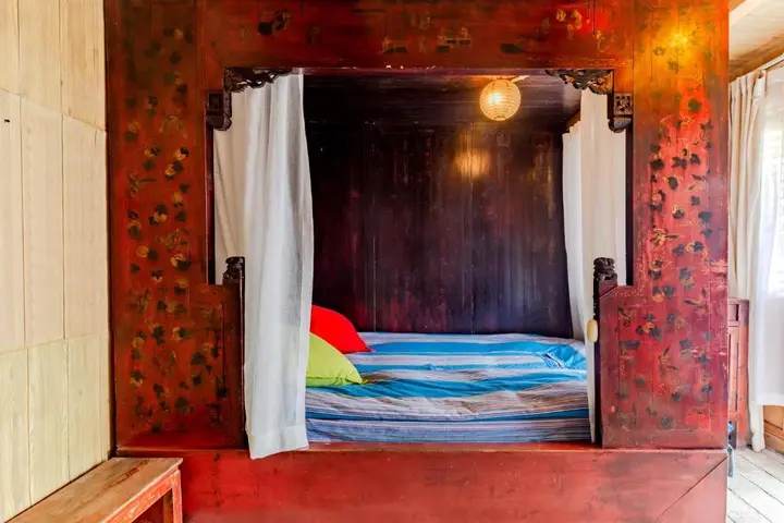 Хуаншань: Xidi Kunlun International Hostel