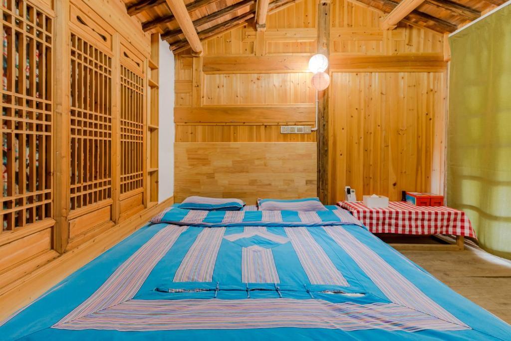Хуаншань: Xidi Kunlun International Hostel