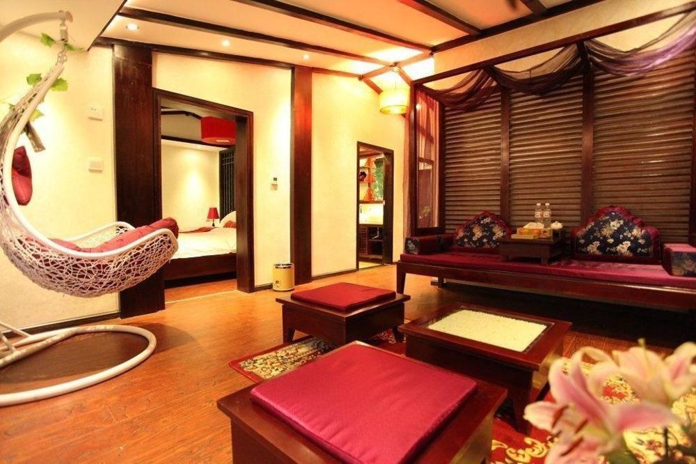 Лицзян: Zuiyi Inn