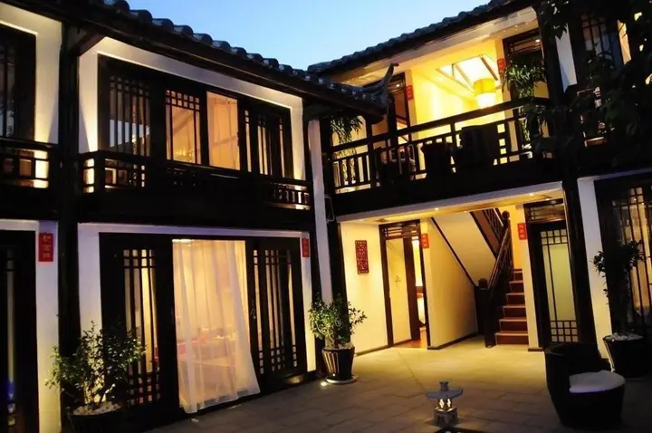 Лицзян: Zuiyi Inn