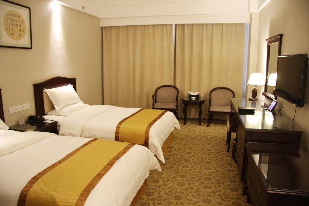 Жичжао: Rizhao Confucianism Hotel