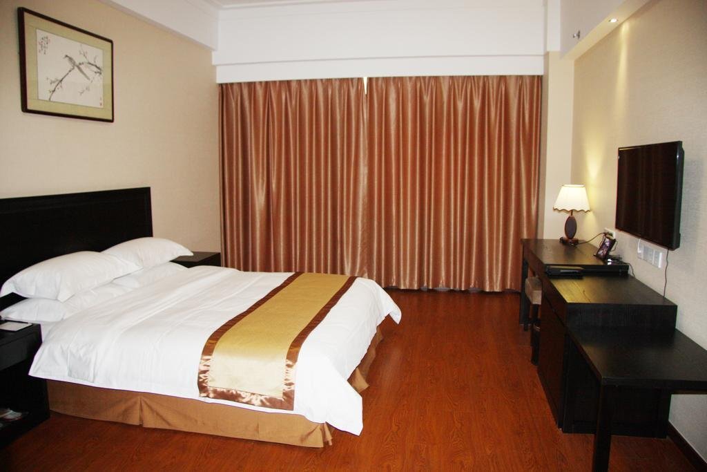 Жичжао: Rizhao Confucianism Hotel