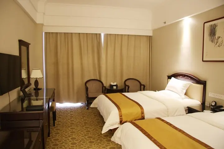 Жичжао: Rizhao Confucianism Hotel