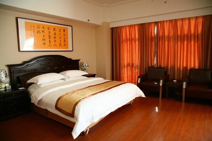 Жичжао: Rizhao Confucianism Hotel