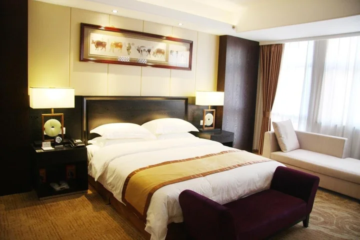 Жичжао: Rizhao Confucianism Hotel
