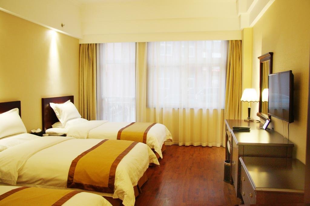 Жичжао: Rizhao Confucianism Hotel