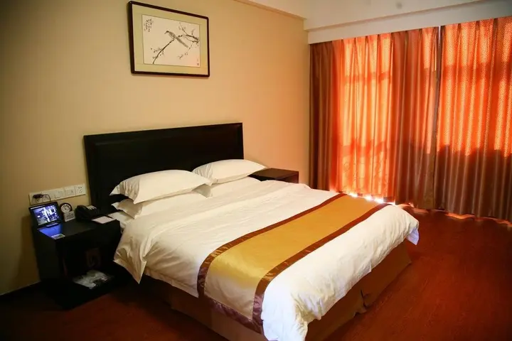 Жичжао: Rizhao Confucianism Hotel