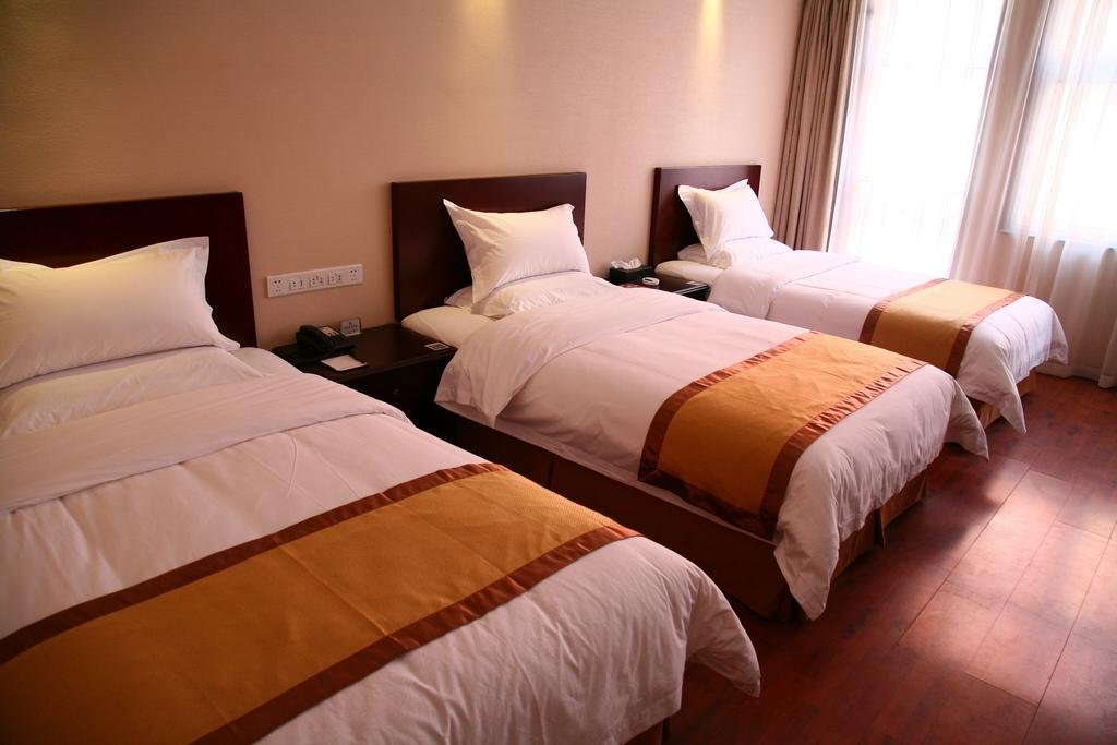 Жичжао: Rizhao Confucianism Hotel