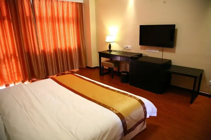 Жичжао: Rizhao Confucianism Hotel
