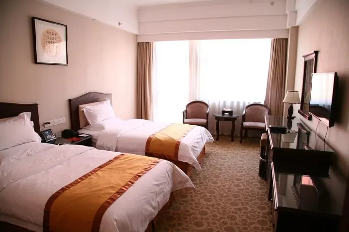Жичжао: Rizhao Confucianism Hotel