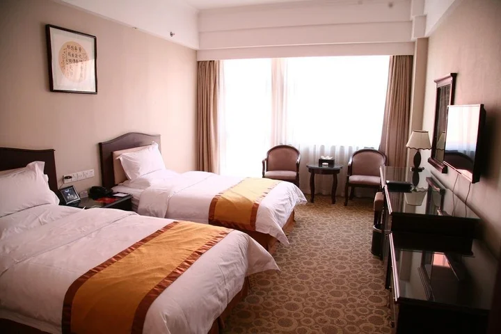 Жичжао: Rizhao Confucianism Hotel