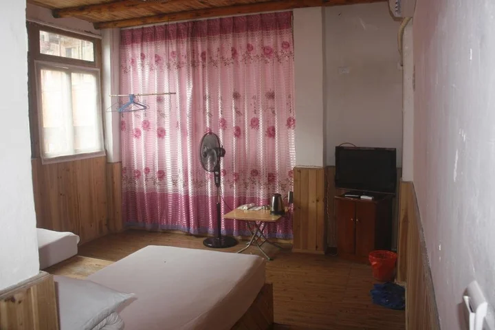 Longsheng: Amengjia Hotel