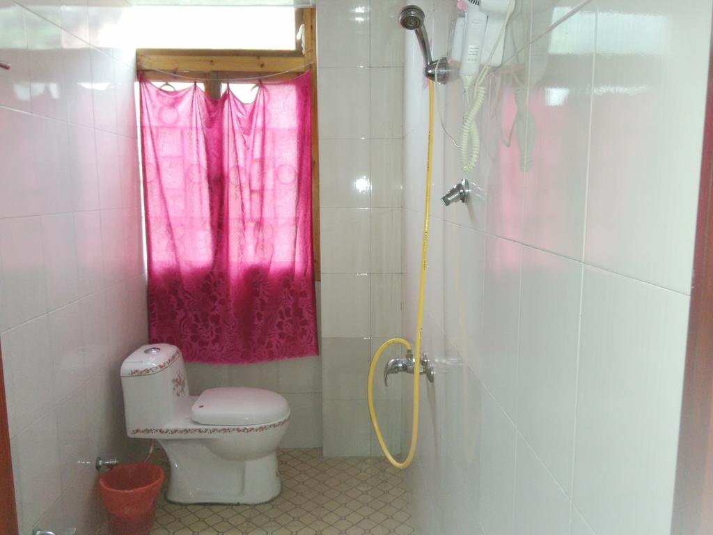 Longsheng: Amengjia Hotel