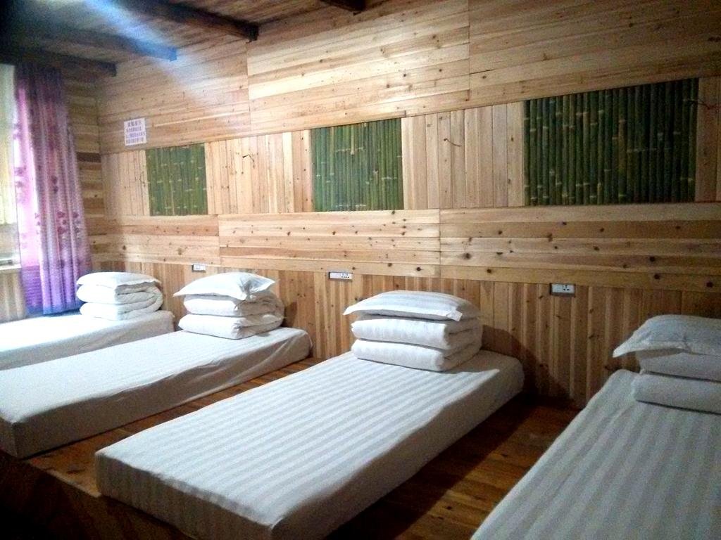 Longsheng: Amengjia Hotel