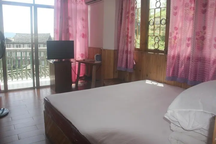 Longsheng: Amengjia Hotel