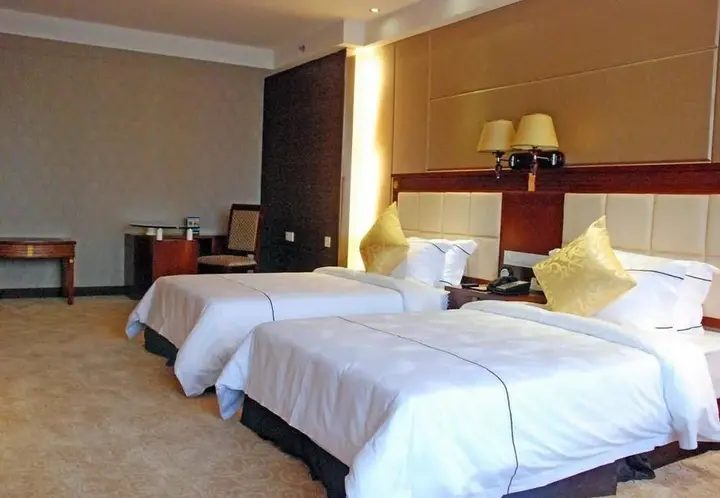 Гуанчжоу: Guangzhou Haishan Hotel