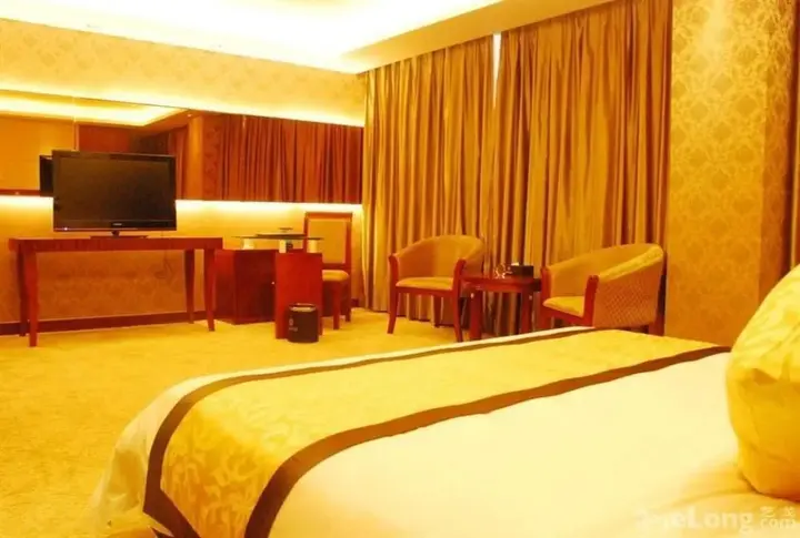 Гуанчжоу: Guangzhou Haishan Hotel
