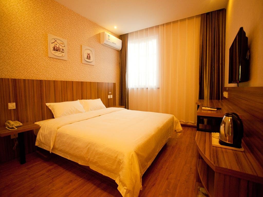 Eaka 365 Hotel Baigouxincheng Branch — фото 2