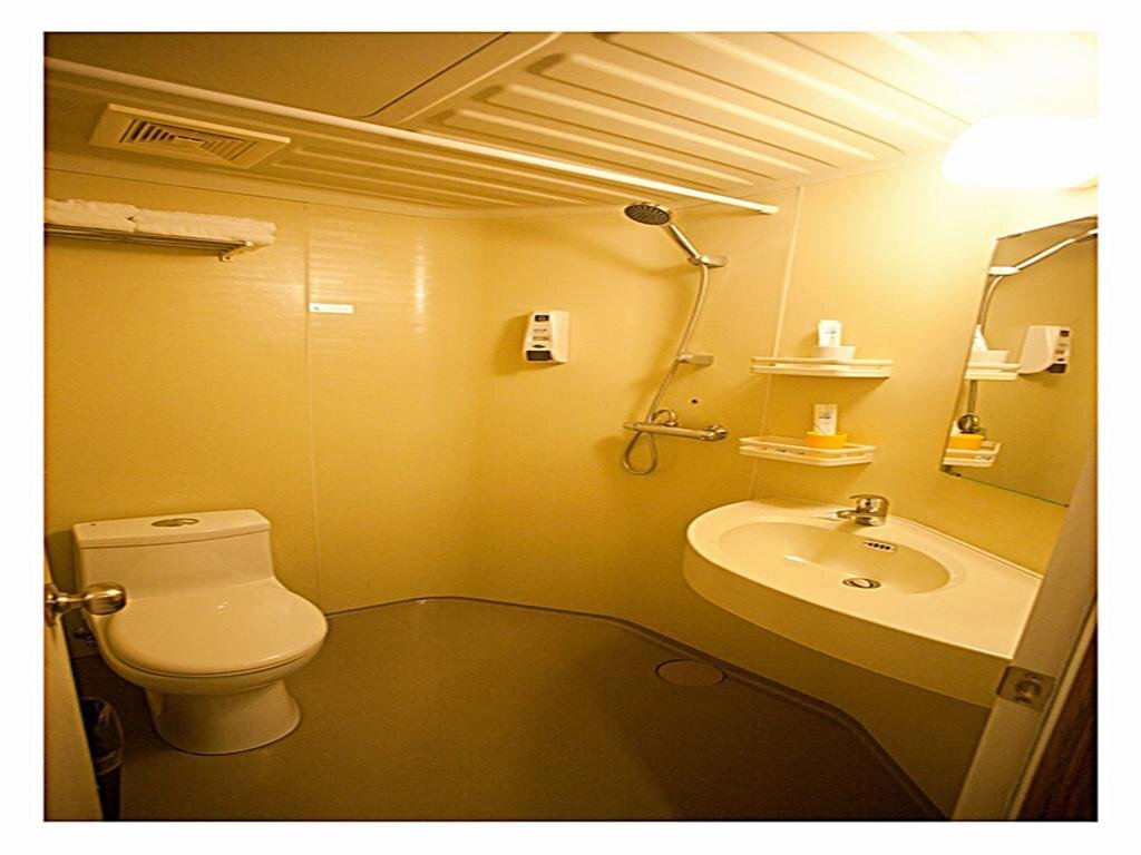Баодин: Eaka 365 Hotel Baigouxincheng Branch