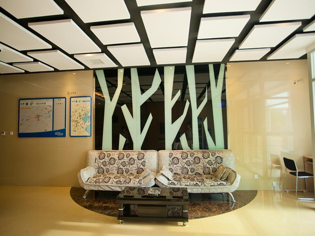 Баодин: Eaka 365 Hotel Baigouxincheng Branch