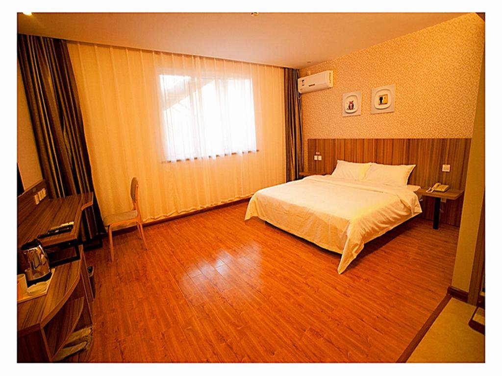 Eaka 365 Hotel Baigouxincheng Branch — фото 4
