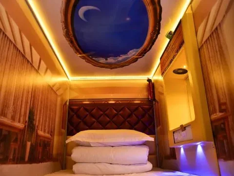 Дунъян: Backpacker Youth Hostel