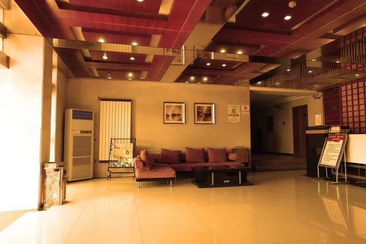 Вэйнань: Jinsui Hotel Huashan