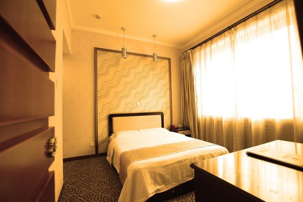 Вэйнань: Jinsui Hotel Huashan