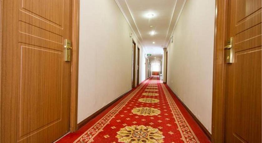 Вэйнань: Jinsui Hotel Huashan