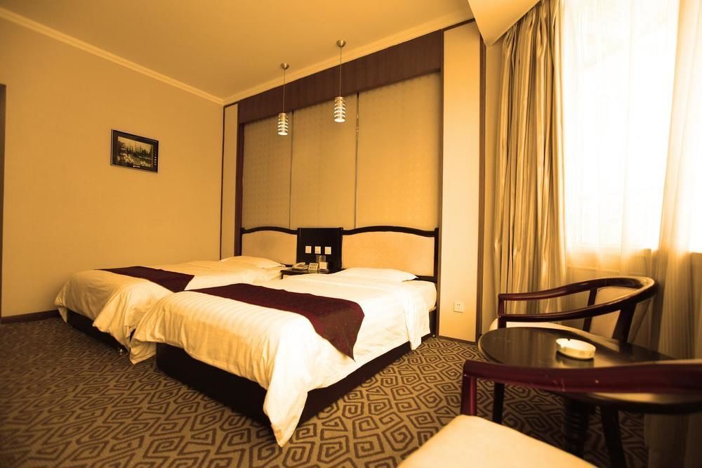 Вэйнань: Jinsui Hotel Huashan