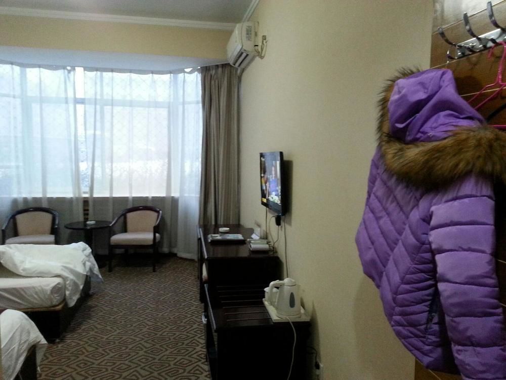 Вэйнань: Jinsui Hotel Huashan