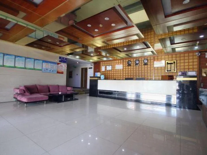 Вэйнань: Jinsui Hotel Huashan