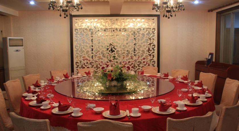 Вэйнань: Jinsui Hotel Huashan