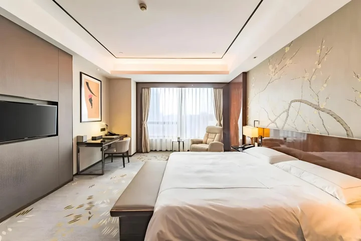 Хуайань: Shuguang International Hotel Huaian