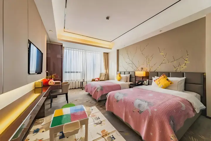 Хуайань: Shuguang International Hotel Huaian