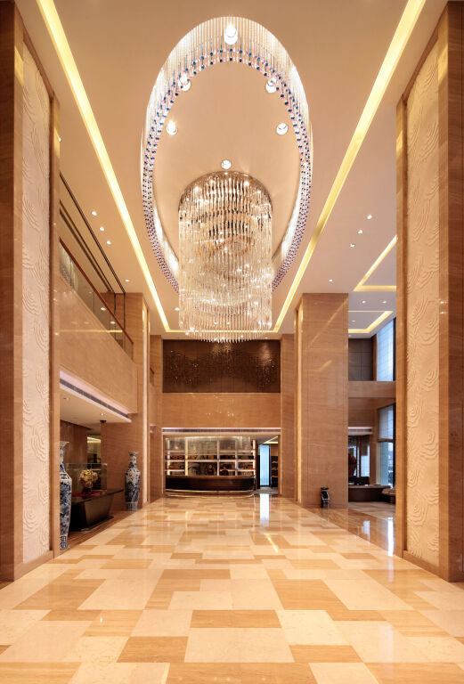 Хуайань: Shuguang International Hotel Huaian