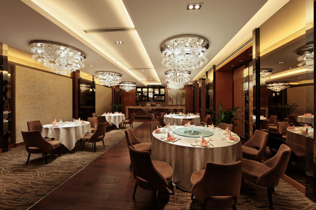Хуайань: Shuguang International Hotel Huaian