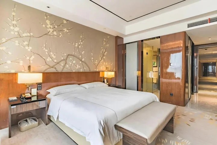 Хуайань: Shuguang International Hotel Huaian