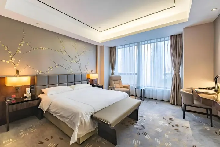 Хуайань: Shuguang International Hotel Huaian