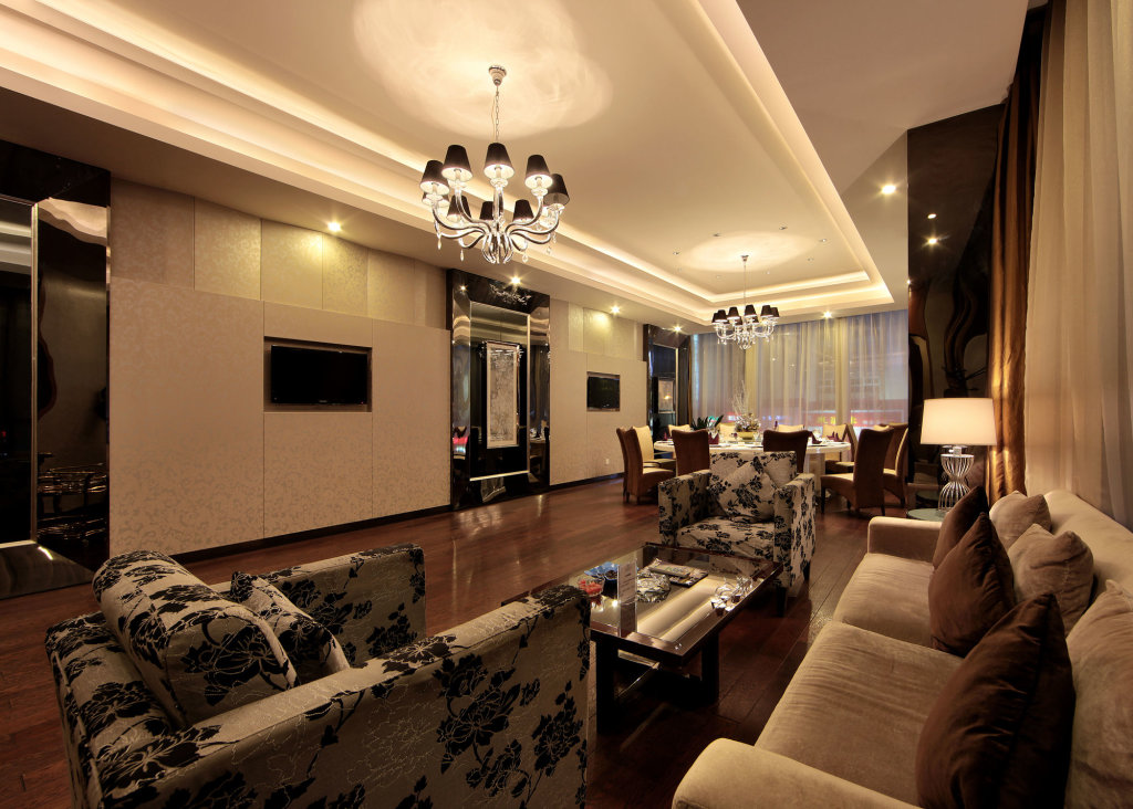 Хуайань: Shuguang International Hotel Huaian